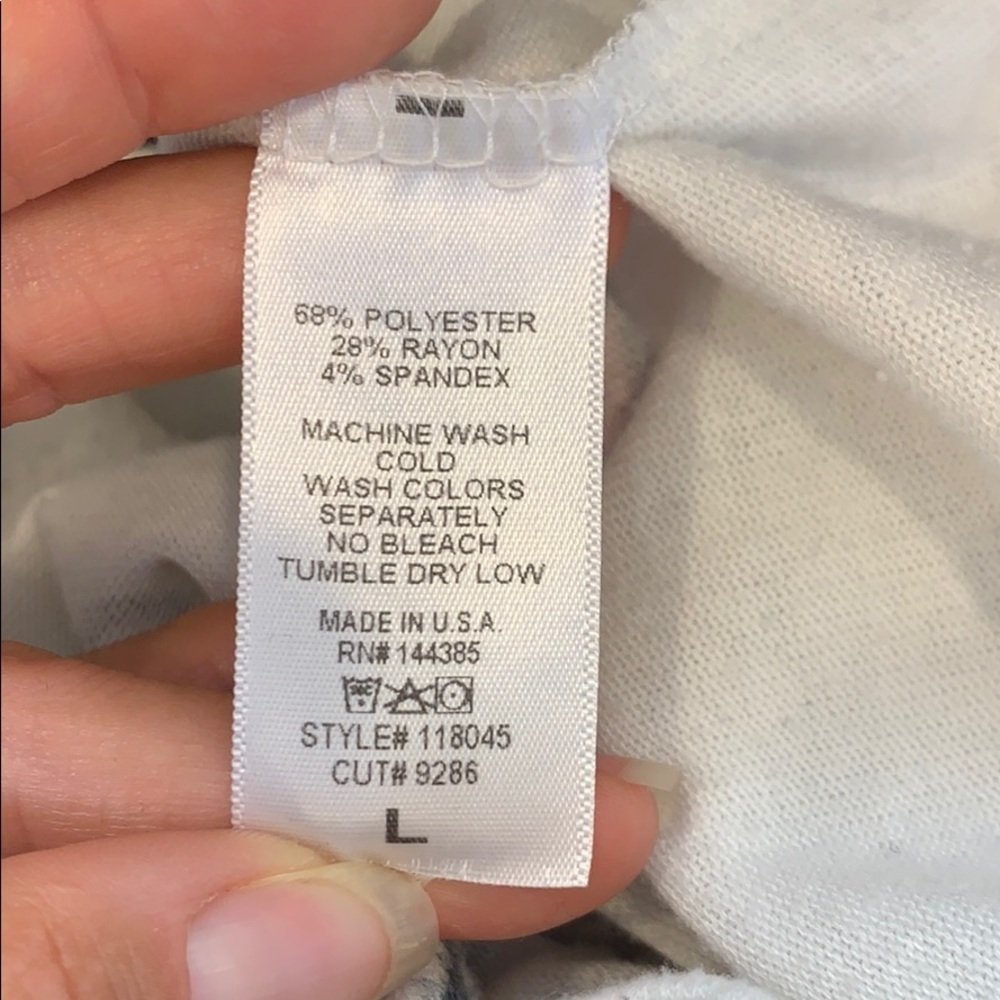 Super Soft Long Sleeved Shirt - Picture 4 of 4